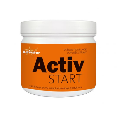 Activstart - Zitrone 230 g