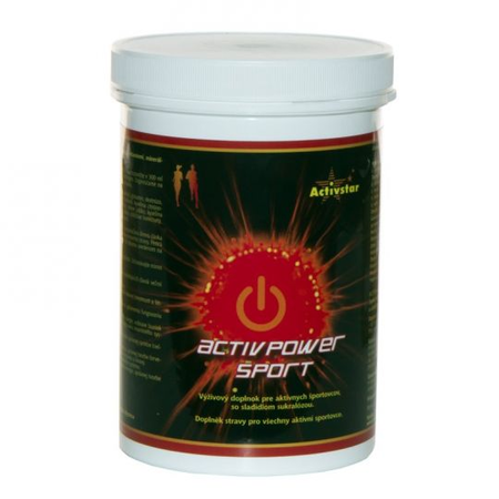 Activpower sport - 385,5g