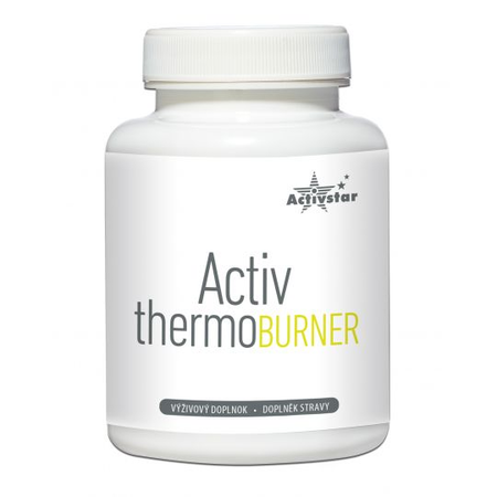 Activthermo burner - 120 tablets