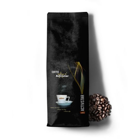 Activstar coffee - coffee 225g