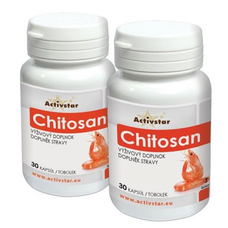 Chitosan 30+30 tablets