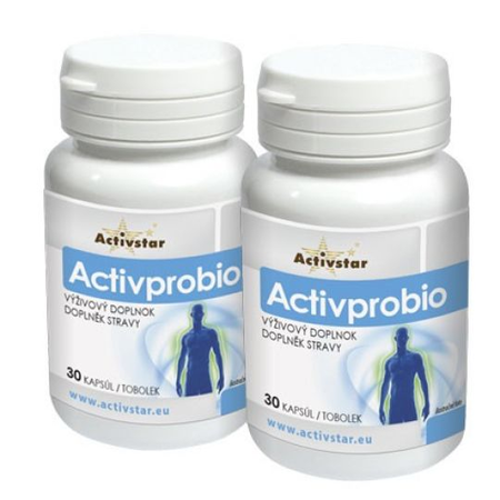 Activprobio 30+30 tablets