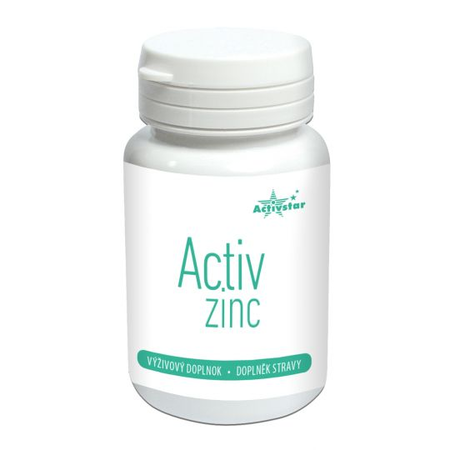 Activzinc 30 tablets