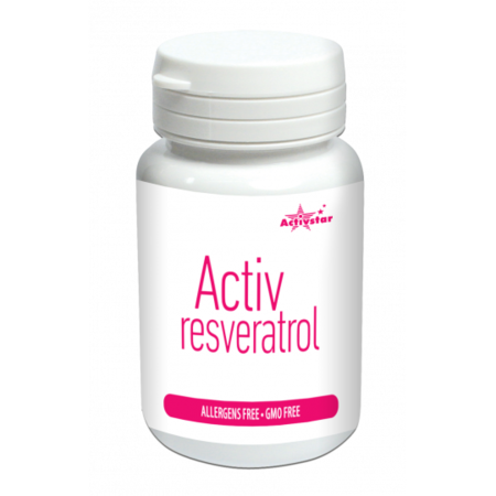 Activresveratrol 30 tablets