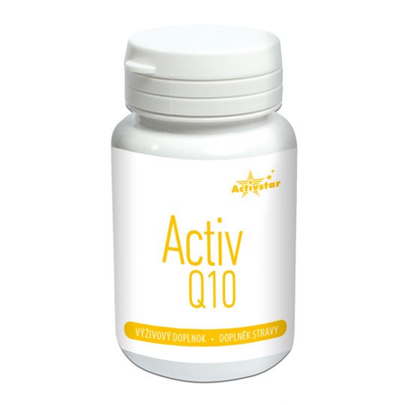 Activ Q10 - 30 tablets