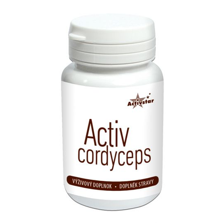 Activcordyceps - 30 tablets