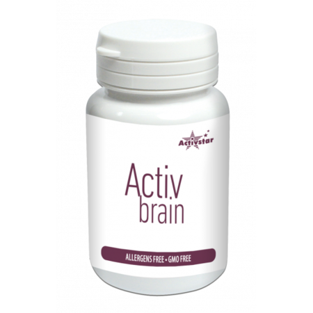 Activbrain - 30 tablets