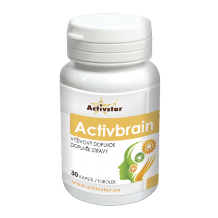 Activbrain - 30 tablets