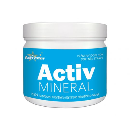 Aktivmineral Zitrone 230 g