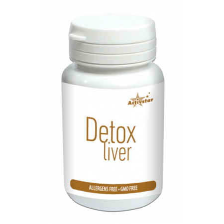 Detox liver 60 capsules