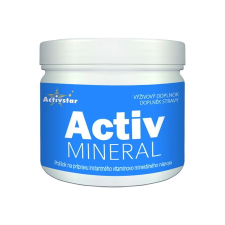 Aktivmineral Grapefruit 230g