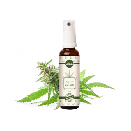 Activecannabis-Spray 150 ml