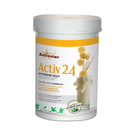 Activ 24 - tropisch 340 g