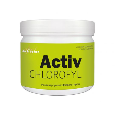 Activchlorophyll - 230 g