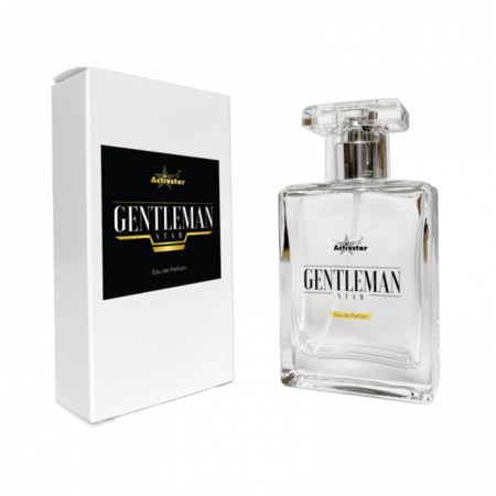 Gentleman STAR perfume - 50 ml