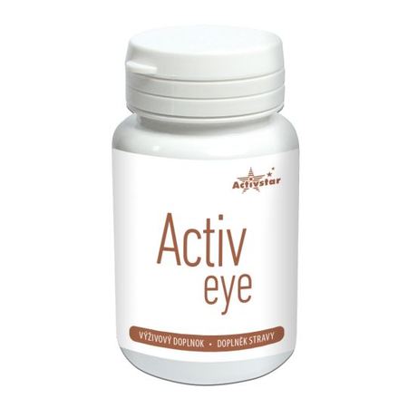 Active Eye 60 capsules