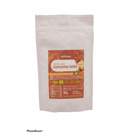 Activ BIO curcuma latte 150 g