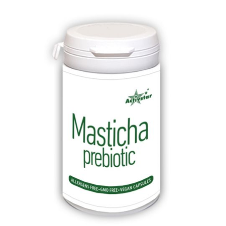 Mastic prebiotic 60 vegan capsules