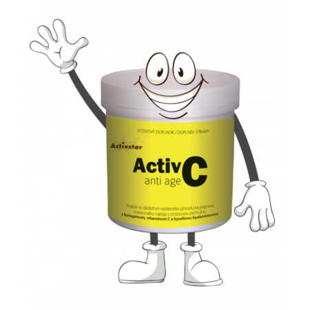 3 x Activ C anti age 230 g