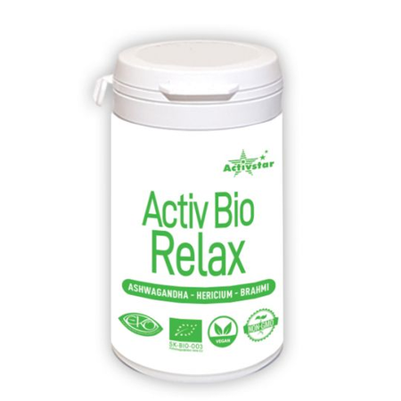 Activ Relax 60 vegan capsules