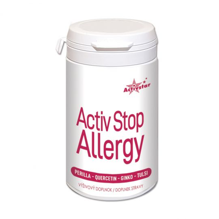 Activ Stop Allergie 60 vegane Kapseln