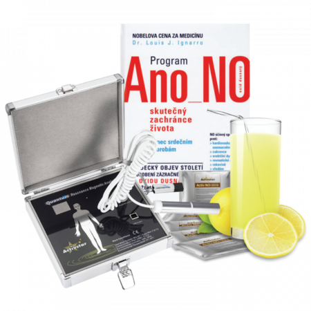 200 Activ NO drink, ANO_NO book, Activstar quantum analyzer