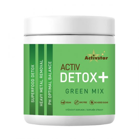 Activ detox + 240 g