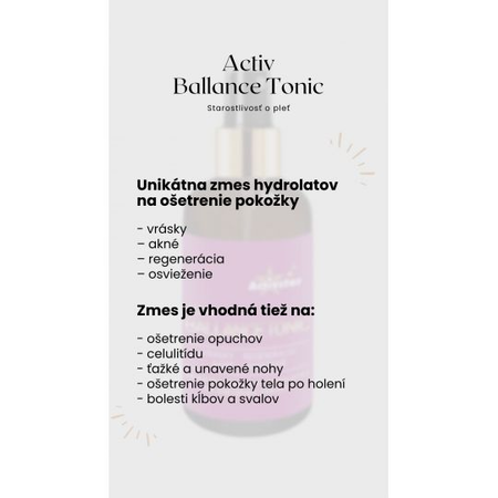 Activ Balance Tonikum 100 ml