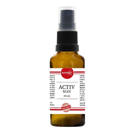 Activ Man 30 ml