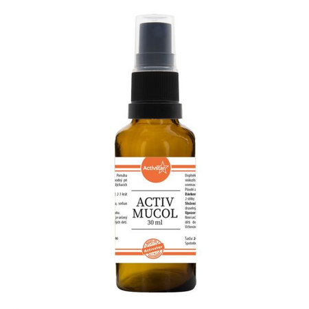 Activ Mucol 30 ml