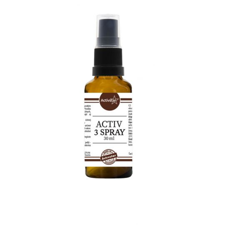 Activ 3 spray 30 ml