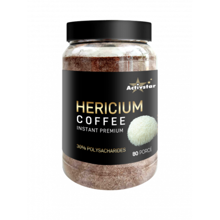 3 x Hericium coffee